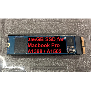 ETC 256GB SSD for Apple Macbook Pro A1502